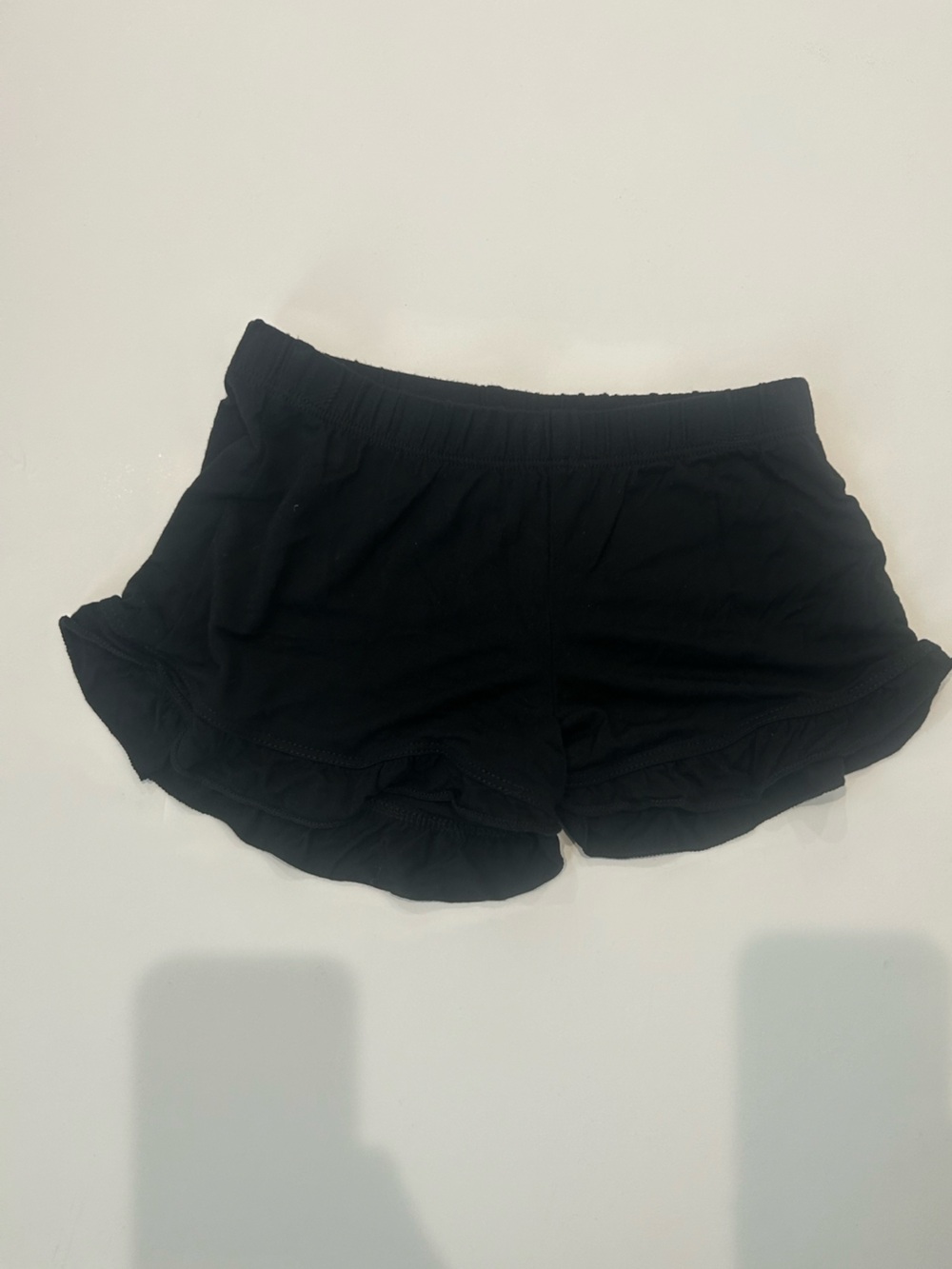 Pixielane Size 6 Girls Ruffle Shorts